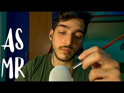 ASMR para los que SUFREN ANSIEDAD!!!💤💤