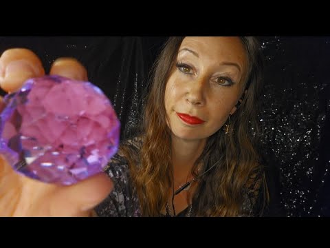 Hypnotic ethereal sounds for deep relaxation #layeredsounds #tapping #waterasmr