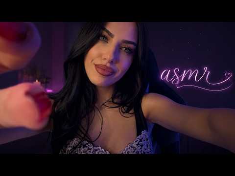 ASMR Turn Off Your Brain 💜 focus on me, personal attention