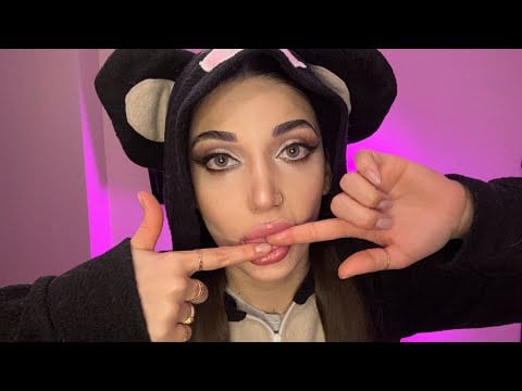 2. Your Favourite Spit Painting ASMR💝