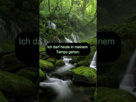 Positive Affirmationen ich bin stolz auf mich und meine Entwicklung