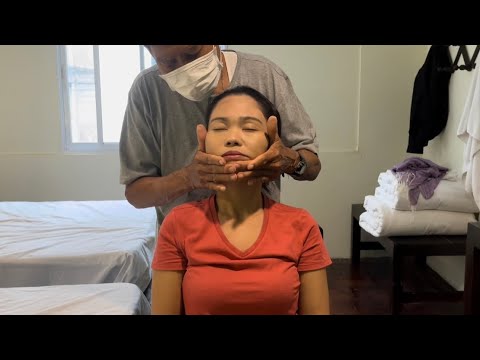 1 hour STRONG FULL BODY MASSAGE & TOK SEN THAI HAMMER MASSAGE FOR PAIN FULL