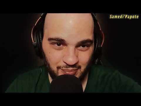 ASMR Chuchotements doux pour déconnecter | Samedi'Papote