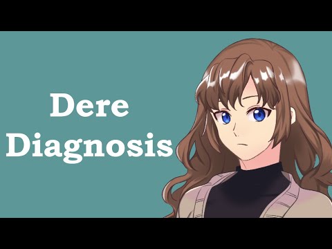 Diagnosing Your Dere Type (ASMR Roleplay) [F4A]