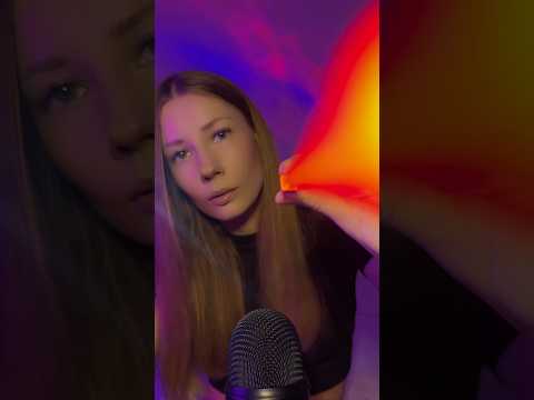 Soothing ASMR Light for Sleep & Tingles #asmr #asmrshorts