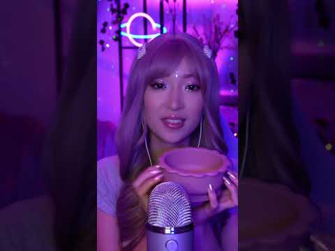 ASMR | Triggers roses (partie 2/2)