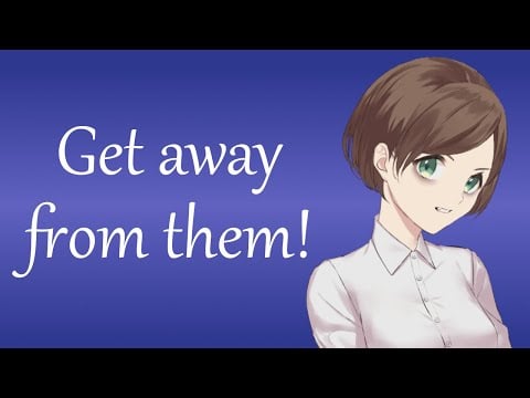 Your Caretaker Saves You From A Kidnapper (ASMR Roleplay) [F4A] [Hybrid Experiment Listener] Part 8