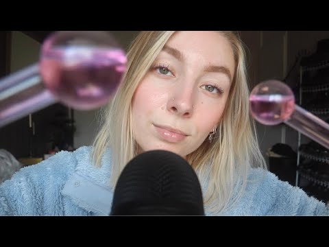 ASMR | WET Trigger Assortment 💦