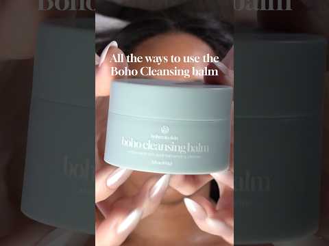 BOHO Cleansing Balm
