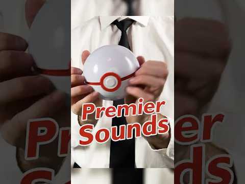 Let me check your Premier Ball #asmr #pokemon