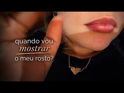 ASMR INICIANTE e CASEIRINHO - respondendo perguntas de vocês 