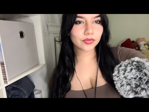 ASMR spanish/español ramble ˖ ࣪⭑