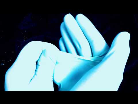 LATEX GLOVES:*･゜ﾟ･*☆ TIGHT･’★,｡ CLOSE-UP｡･:*:･ﾟ’☆ LAYER [[ASMR]]