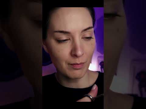 [preview] ASMR Slow Haircut & Shampoo 💆 Relaxing Bilingual Whisper French + English
