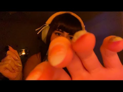 ASMR Custom video 🤍 ( Hand movements, trigger words, affirmations )