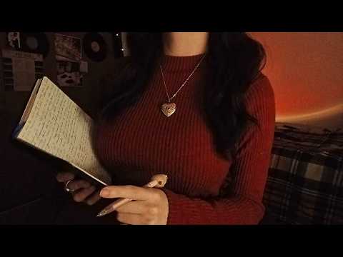 ⋆⭒˚¿Deseas amor? ven! ASMR .⋆
