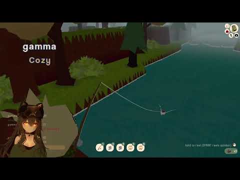 Fish Fish Fish (webfishing)