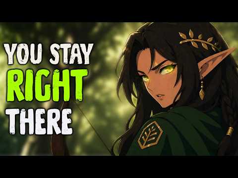 Entering The Fae Forest Alone [F4A] [Fae Speaker] [Fantasy] [ASMR Roleplay]