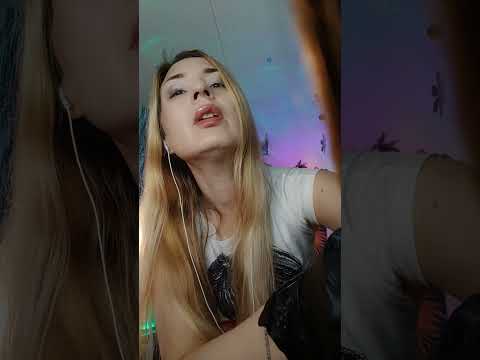 ASMR Scalp Check ✔️ For Deep Relaxation #relax #asmr #mouthwhisper #visualtingle #triggersforsleep