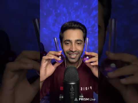 Versatile ASMR Live Stream - 200
