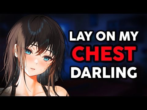 Best Friend Cuddles You And Confesses ♡ [Teasing] [Friends to Lovers] [Comfort] ASMR Roleplay
