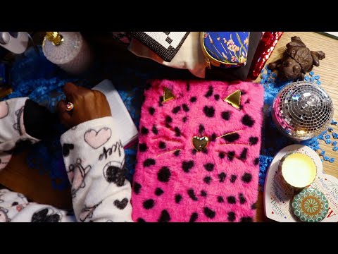 Scrapbooking Art Journaling 5 ASMR Chewing Gum