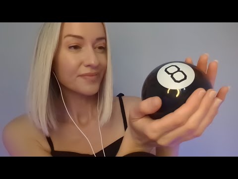 ASMR | Over-explaining Simple Objects