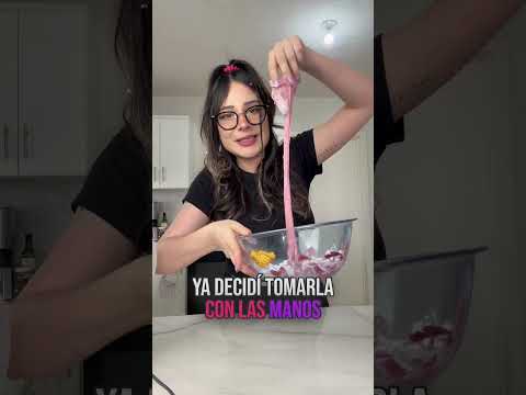 Slime comestible #asmr #slime #asmr #recipe