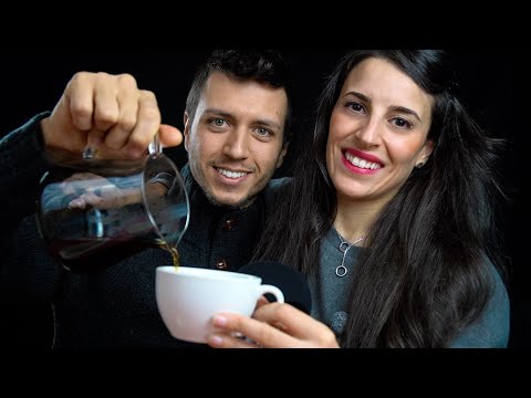 ASMR | COME RICONOSCERE SE IL CAFFÈ CHE BEVI È DI QUALITÀ - Consigli da coffee NERDS 🤓