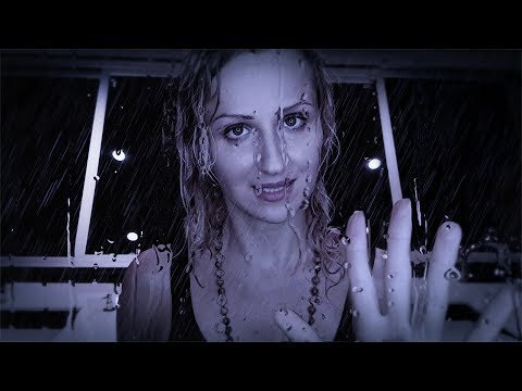 RAIN of Self-Compassion | ASMR Sleep Hypnosis | Gentle Rain Sounds