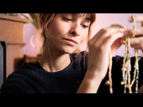 ASMR - Mon parcours scolaire (11 ans après le bac) 📖📚