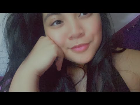 ASMR| 👋👄