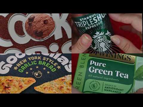 ASMR Grocery Store RP - So many viewers have requested this!!!  :)