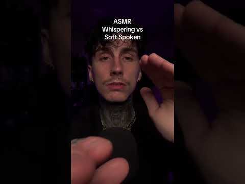 Which do you prefer ? #asmr