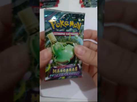 abrindo cartas Pokémon #shorts #asmr #pokemon #cardgame