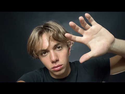 Scarily Good Mouth and Hand Sounds ASMR