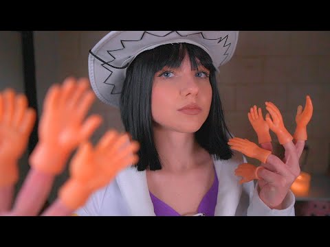 ASMR Nico Robin de One Piece Cuida de Ti | Lonixy ASMR