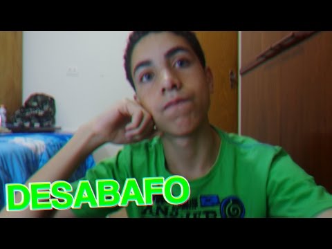 VOU PARAR DE POSTAR VÍDEOS?? - Desabafo sobre a CRISE DO YOUTUBE