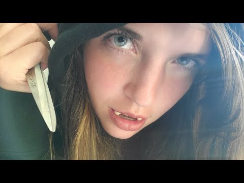 ASMR | Vengeful Vampire RP