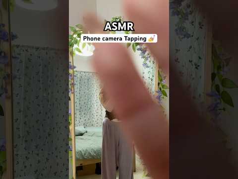 Phone tapping 💅lofi asmr long nails