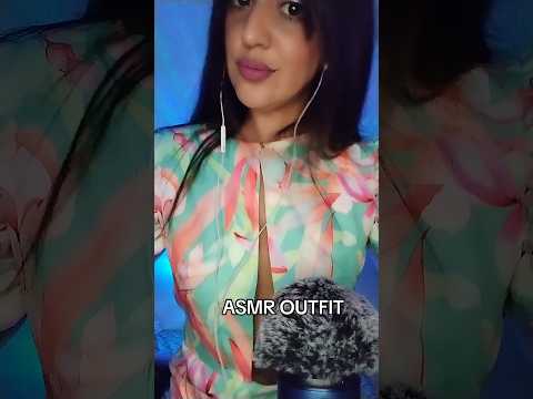 #asmr #visualtingle #relax #asmrparadormir #triggersforsleep #asmroutfit #vidabellaasmr