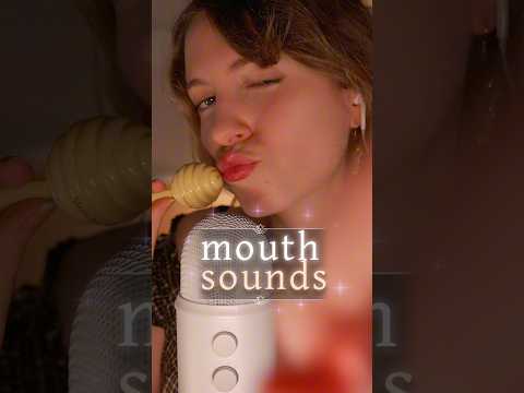 Mouth Sounds y Besitos para ti ❤️✨