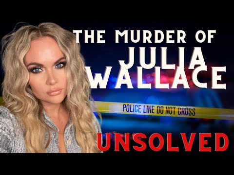 The Murder of Julia Wallace | Mystery Monday ASMR | True Crime #ASMR #TrueCrime