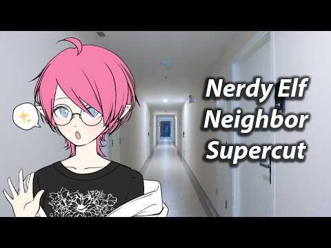 Elf Neighbor Ear Cleaning Marathon [F4A] [TF4A]