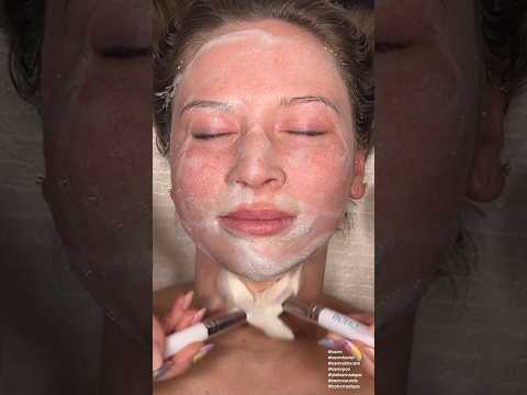 ASMR Cleansing Facial