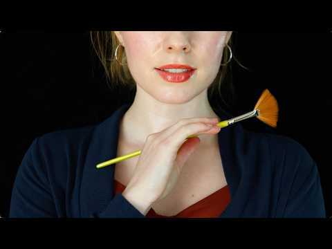 ASMR Personal Attention for Sleep