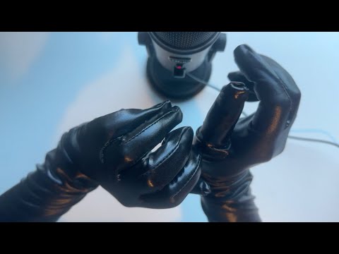 PU Leather Gloves vs Satin Gloves: Which One Is Best For ASMR