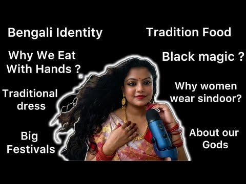 ASMR All About My Tradition & Culture 🫶🏻