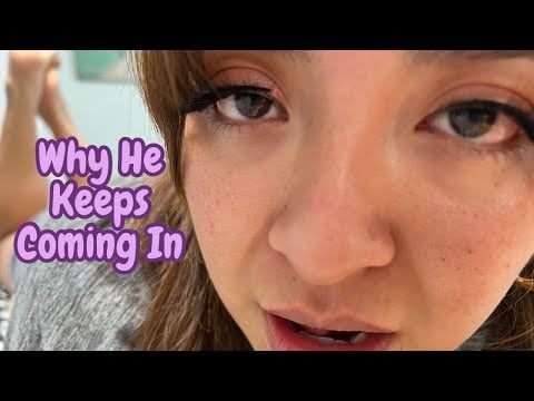 ASMR: The Strange Little Secret Behind My Stepbrother's Random Visits