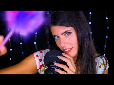 ASMR 😴 PROVA A NON DORMIRE (Super Close Up Whispering)